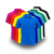230 grams of lapel T-shirt customized corporate uniforms wear short sleeved T-shirt wholesale class