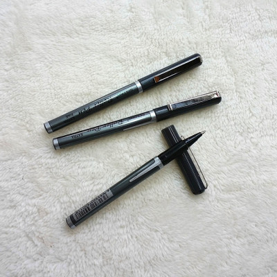Pen  Gel ink pen  gel pen neutral pen  stationery   rolling ball pen  roller pen  BL-118