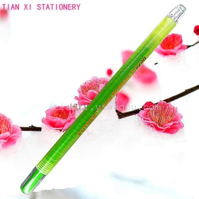 stationery  The pen rod rotating SPN-12B colorful crayons   Crayon   oil pastels   pen  Stick coloured
