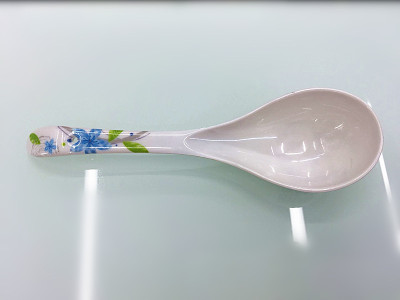 Melamine melamine melamine spoon flower pattern manufacturers selling sold by catty
