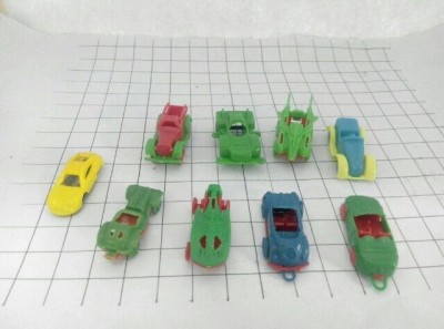 2 inch plastic small car gifts small toys