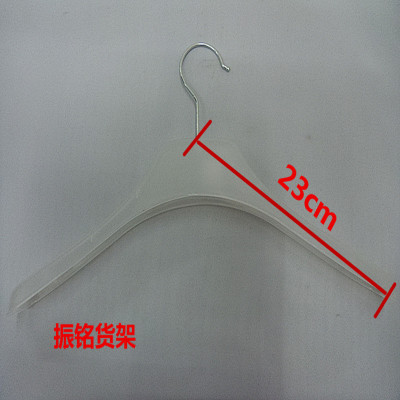 Factory direct women, non slip plastic clothes hanger