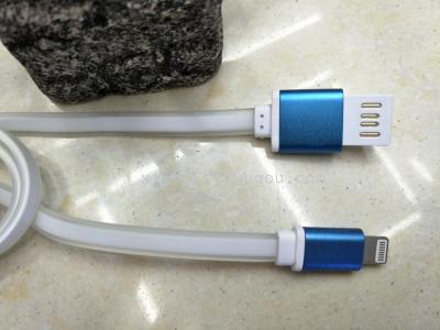 Iphone5 /5s/6/6S double-sided data cable.