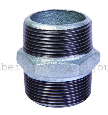 Nipples, Manufacturers selling all kinds of pipe fittings galvanized pipe plumbing fittings