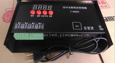 4000 LED color controller control point control controller full-color full-color C4 controller