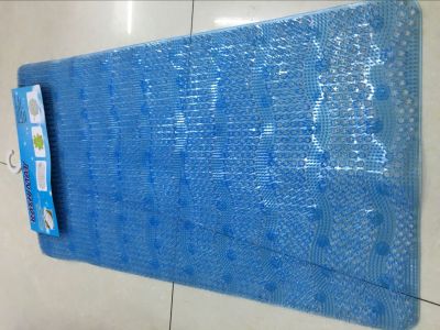 PVC wavy grass bathroom mat non-slip mat PVC non-slip mat bathroom non-slip mat bath mat