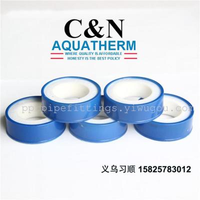 The supply of PTFE thread seal tape