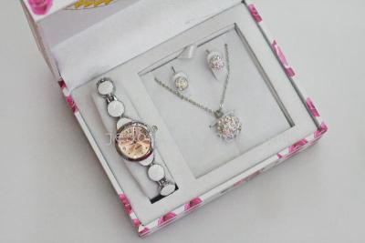 2016 New Ladies Watch Gift Set