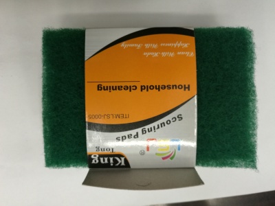 Scouring Pad Dish Cloth Rag Does Not Hurt Hands Kitchen Cleaning Cloth