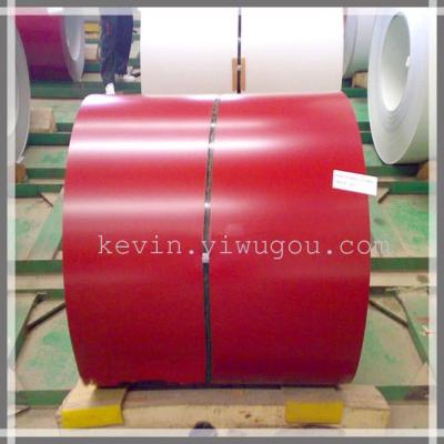 Supply High Quality Color-Coated Steel Coil, Color Coated Roll, Galvanized Roll, Galvanized Sheet Exported to Africa Middle East