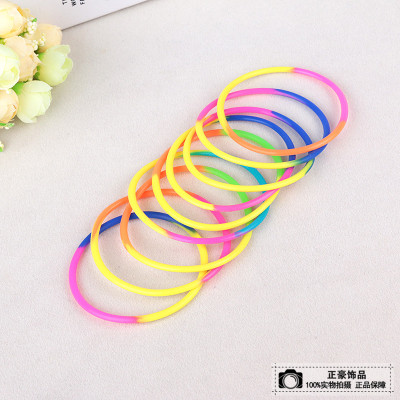 Silicone bracelet fashion casual hand ring