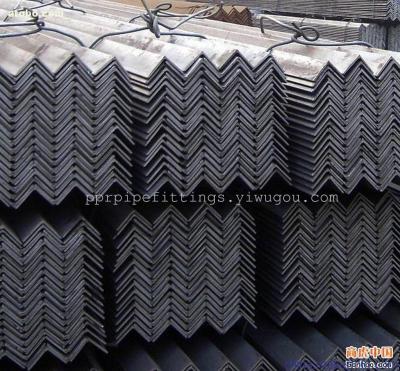 Wholesale high quality cold galvanized equilateral angle steel