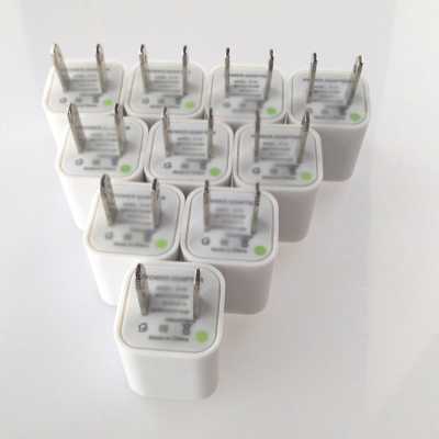 Apple cell phone charger Samsung charger EU green dot wholesale charger universal charger