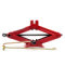 2T scissors jack car emergency tool 2T 0.8T-