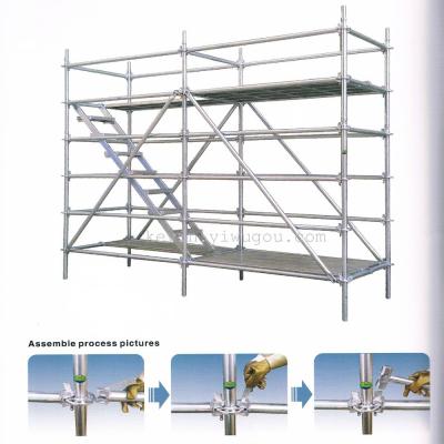 Specializing in the production of scaffolding construction bracket F4-19273 (29th, 4/f)