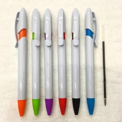 Ball point pen (solid color)