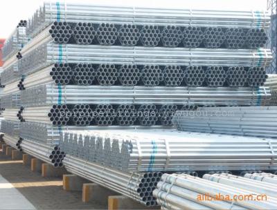 Galvanized steel angle triangle steel pipe tube specializing in the export of construction site
