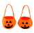 Halloween Halloween non-woven pumpkin Bag children's candy Bag hand Bag