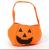 Halloween Halloween non-woven pumpkin Bag children's candy Bag hand Bag