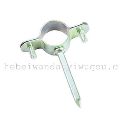 Square nail Heavy Clamp without Glue