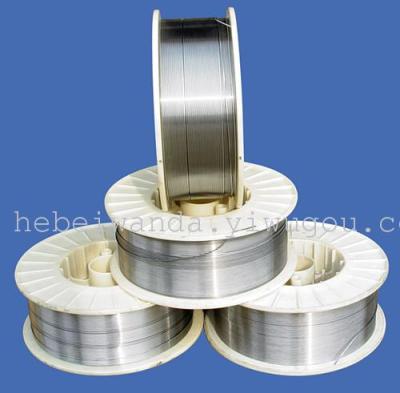 Carbon steel and self-shield flux-cored welding wire