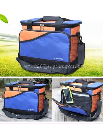 Food Delivery Incubator Portable Refrigerated Bag Take-out Package Ice Pack Insulated Bag Thickened Lunch Bag Milk Insulated Bag