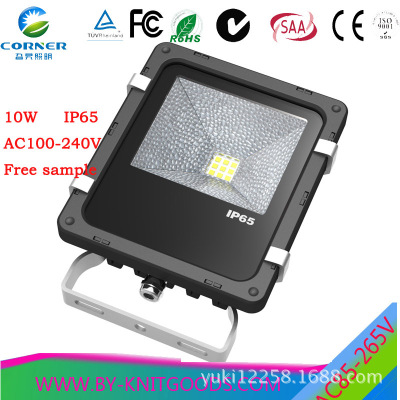 LED tunnel lamp LED light large power tunnel lamp LED integrated light projection lamp