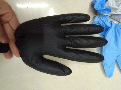 Disposable Gloves Oil-Proof Labor Protection Supplies, Not Genuine