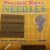 DIY hand-sewing needle tool sewing needle hand-sewing needle special needle sewing leather thimble thimble