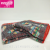 Jacquard Color Letter Square Towel for Children Baby Face Towel Wholesale