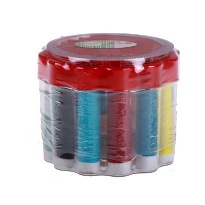 Needle and thread a set of household goods color complete DIY handcraft must contain thread Needle Sewing kit