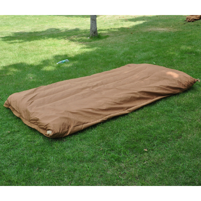 Factory direct desert sleeping bag anti low temperature minus 50 degrees Celsius