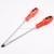 Red 8 inch screwdriver hardware tools must cross screwdriver