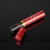 1202 female electric shock stick anti-wolf anti-body flashlight LED high imitation lipstick flashlight factory direct