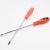 Red 8 inch screwdriver hardware tools must cross screwdriver