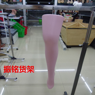 Factory outlets female leg model socks legs model adult leg