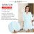 Bamboo fiber bath skirt bathrobes absorbent soft anti-static 2017 new