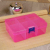 6 boxes transparent jewelry storage box cosmeceutical box jewelry storage box