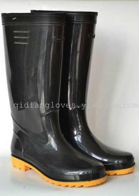 Labor insurance boots boots three high rain boot 939 protective boots factory direct sales