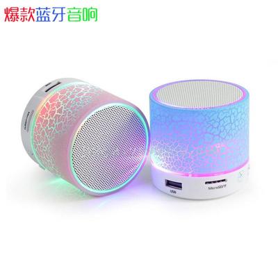 Crack card Bluetooth speakers portable mini stereo subwoofer manufacturers selling