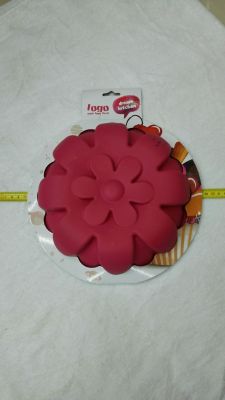 Silicone cake mold flower Cake Mold kitchen creative birthday party supplies