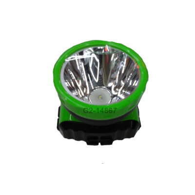 T001 1W LED charging headlights manufacturers direct sales