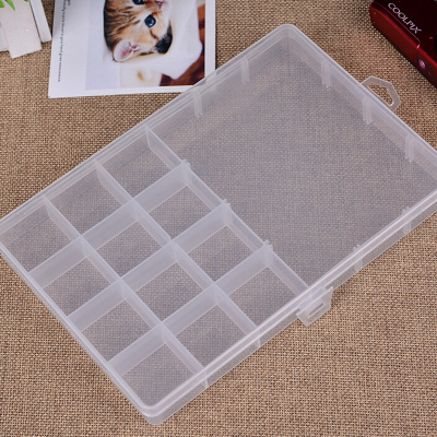 12+1 case fixed household box room accessories sorting box