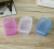 Small box can be opened box with lid jewelry sorting box plastic storage box