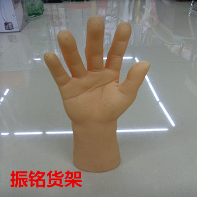 Manufacturers selling Shoumo male models Shoumo mannequin Shoumo shooting hand ring.