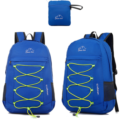 Mountaineering bag outdoor travel bag men's shoulder bag female hiking sports backpack Lightweight Waterproof