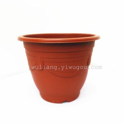 Factory direct selling high-end wedding venue office simulation plastic flower pots decorated