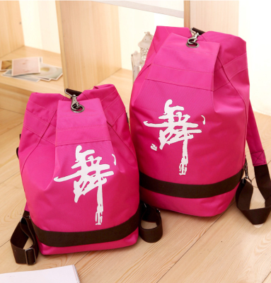 New Canvas Bag Canvas Backpack fashion handbags manufacturers to accept customized logo printing
