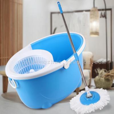 Factory direct rotary mop mop bucket egg promotional gifts