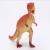 PVC plastic dinosaur toys